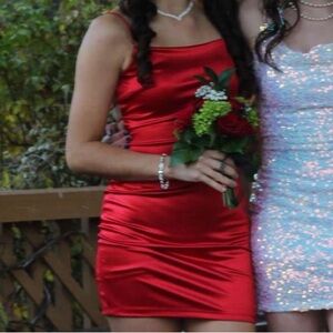 Homecoming Dress